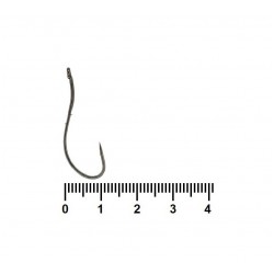 Рибальські гачки, EOS Big Surf 3888, 100шт/уп, колір NI, №2